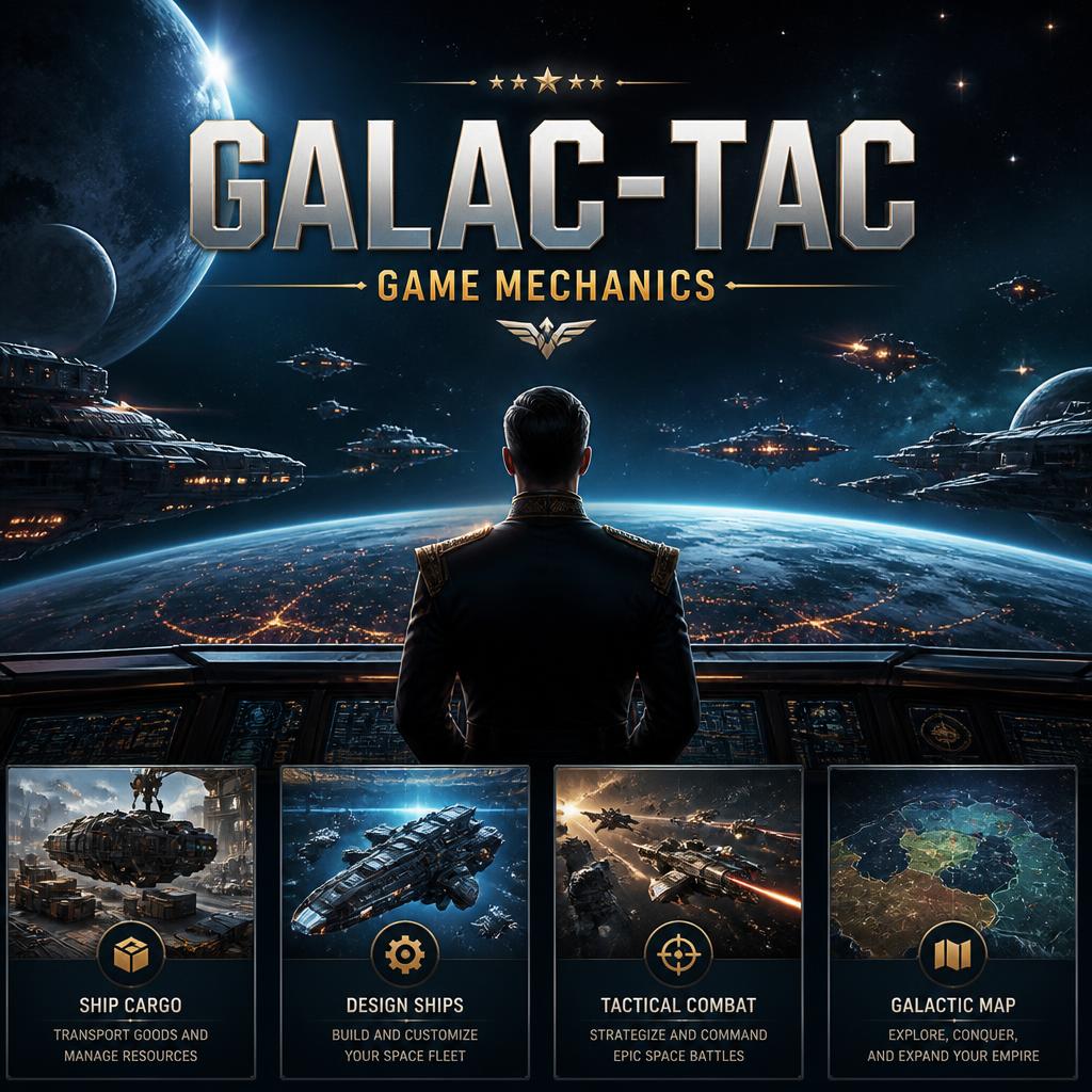 Discussion of basic game mechanics